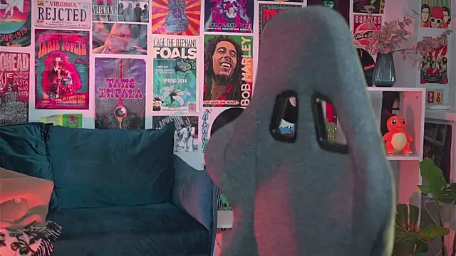 AdeleLoomis online show from 01-26-25, 08:34