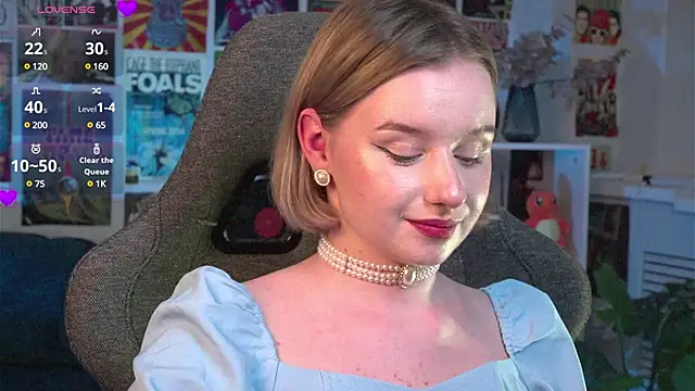 AdeleLoomis online show from 01-28-25, 11:28