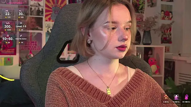 AdeleLoomis online show from 01-29-25, 08:25