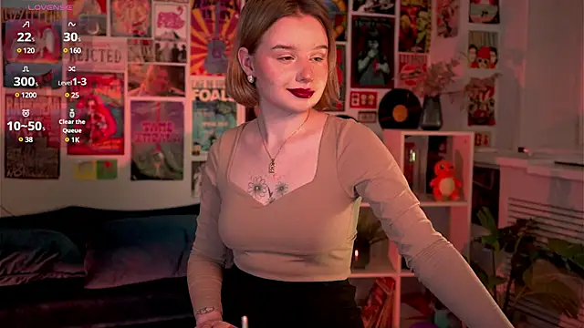 AdeleLoomis online show from 01-31-25, 11:24