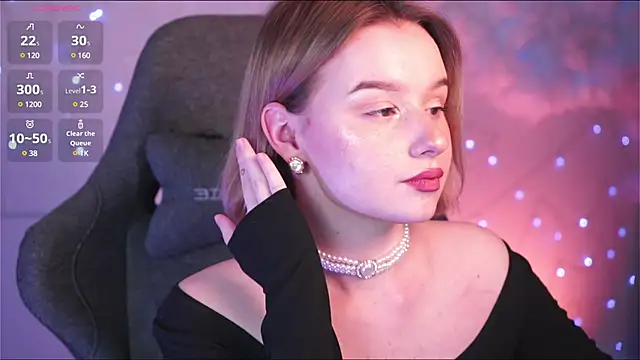 AdeleLoomis online show from 02-02-25, 11:53