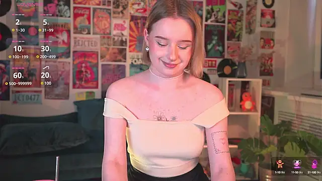 AdeleLoomis online show from 02-20-25, 05:44