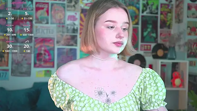 AdeleLoomis online show from 02-22-25, 08:50