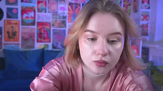 AdeleLoomis online show from 02-24-25, 02:30