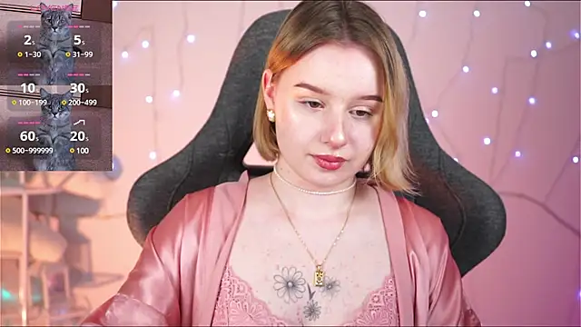 AdeleLoomis online show from 02-25-25, 05:52