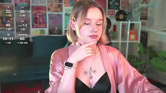 AdeleLoomis online show from 02-27-25, 08:50