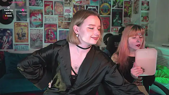 AdeleLoomis online show from 02-28-25, 05:48