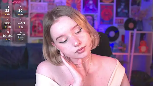 AdeleLoomis online show from 03-04-25, 08:46