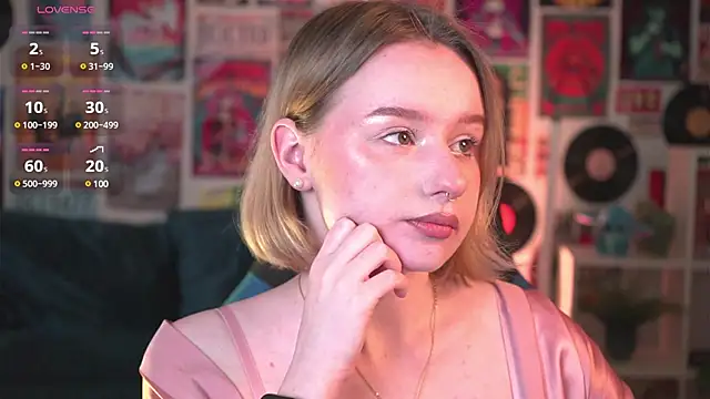 AdeleLoomis online show from 03-06-25, 05:46