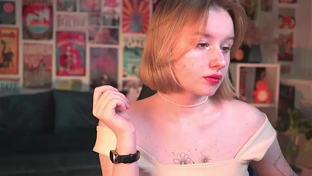 AdeleLoomis online show from 03-10-25, 02:28