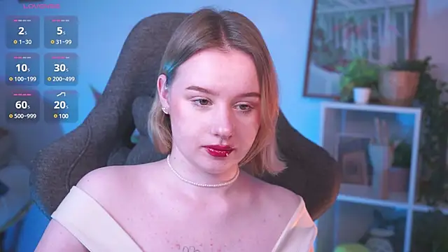 AdeleLoomis online show from 03-11-25, 05:38