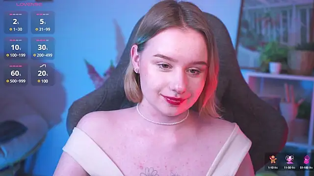 AdeleLoomis online show from 03-11-25, 08:41