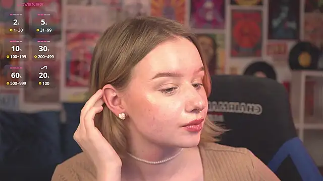 AdeleLoomis online show from 03-14-25, 08:42