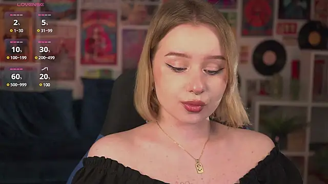 AdeleLoomis online show from 03-17-25, 05:45