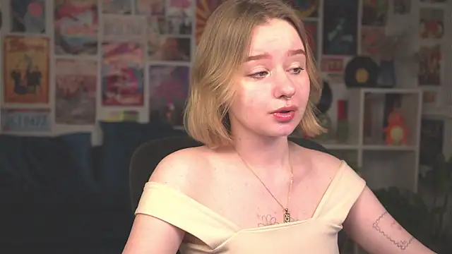 AdeleLoomis online show from 03-20-25, 02:19