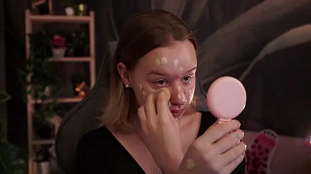 AdeleLoomis online show from 10-12-25, 02:10