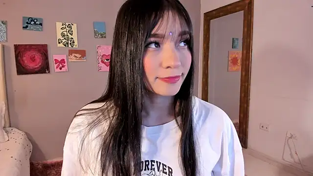 Snapshot of Maia_W10 chatting on 08-10-26, 01:20 Maia W10 online show from 08-10-26, 01:20