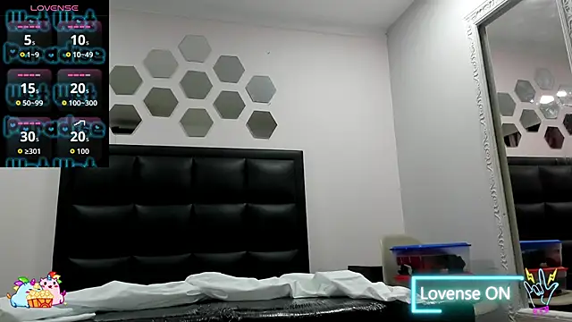 Catalina Jonex online show from 05-19-26, 11:27
