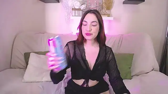 MelissaLovvv online show from 01-30-25, 06:35