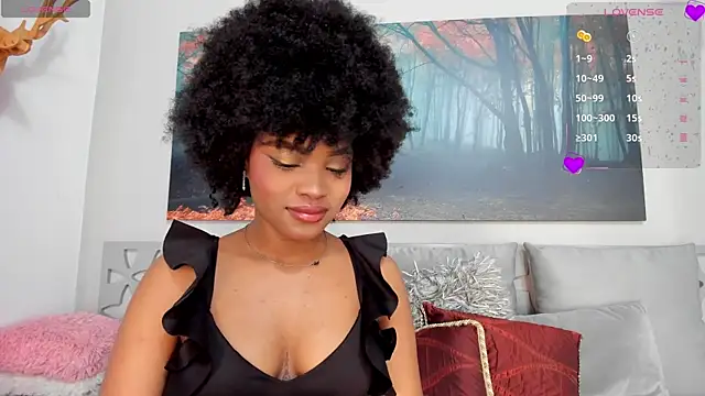Snapshot of AriaFoster chatting on 01-13-25, 04:18 AriaFoster online show from 01-13-25, 04:18