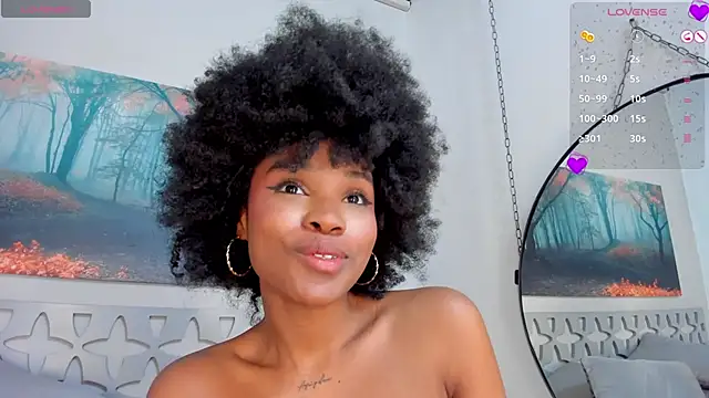 Snapshot of AriaFoster chatting on 01-20-25, 10:18 AriaFoster online show from 01-20-25, 10:18