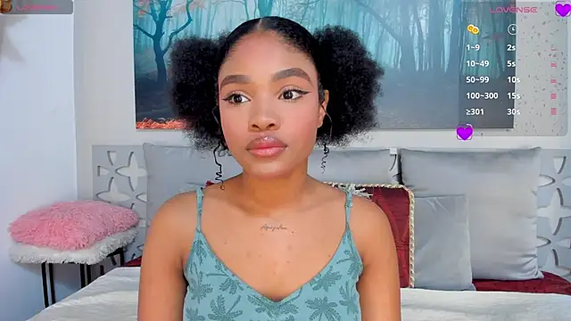 Snapshot of AriaFoster chatting on 01-23-25, 03:48 AriaFoster online show from 01-23-25, 03:48