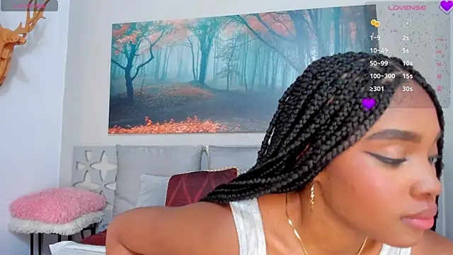 Snapshot of AriaFoster chatting on 01-24-25, 03:54 AriaFoster online show from 01-24-25, 03:54