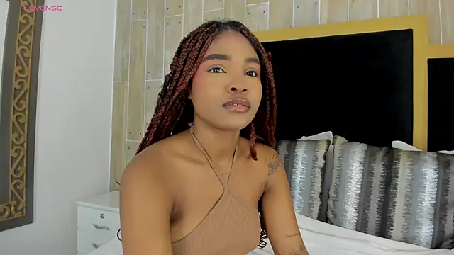 AriaFoster online show from 11-02-25, 11:51