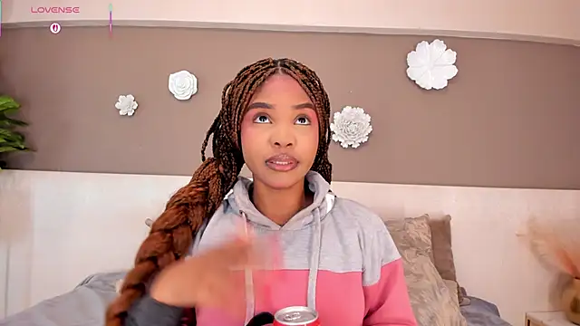 AriaFoster online show from 11-27-25, 03:52