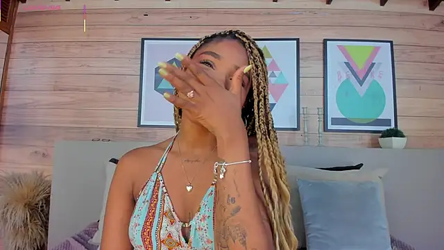 Snapshot of AriaFoster chatting on 03-12-26, 04:07 AriaFoster online show from 03-12-26, 04:07