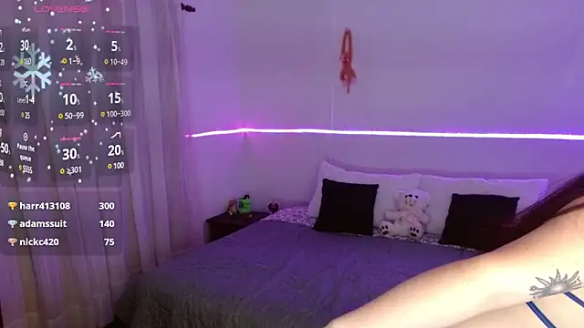 juaniblue online show from 12-10-24, 01:00