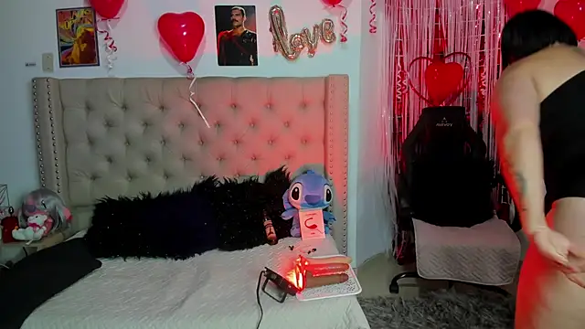 AngeleRoux online show from 02-11-25, 02:57