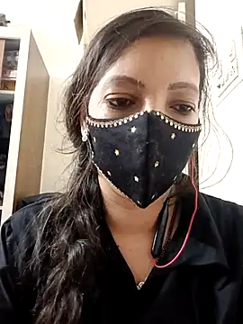 Sahana Telugu Girl online show from 01-17-25, 10:12