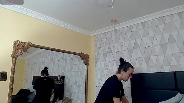 JustinePerry online show from 03-09-25, 04:05