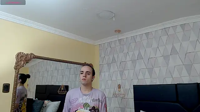 JustinePerry online show from 03-10-25, 04:17