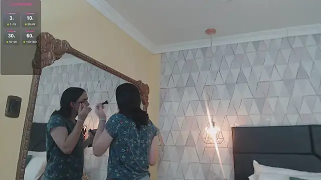 JustinePerry online show from 09-20-25, 03:51