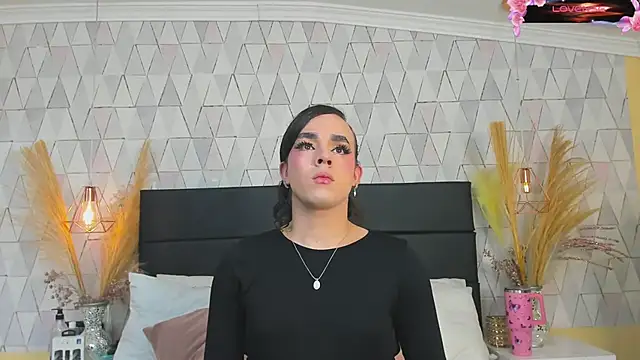 JustinePerry online show from 02-12-26, 03:45