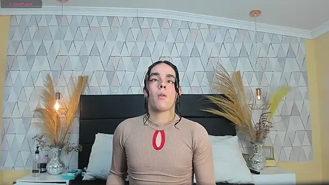 JustinePerry online show from 03-25-26, 03:56