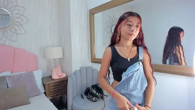 Candy5Girl online show from 12-10-24, 07:43