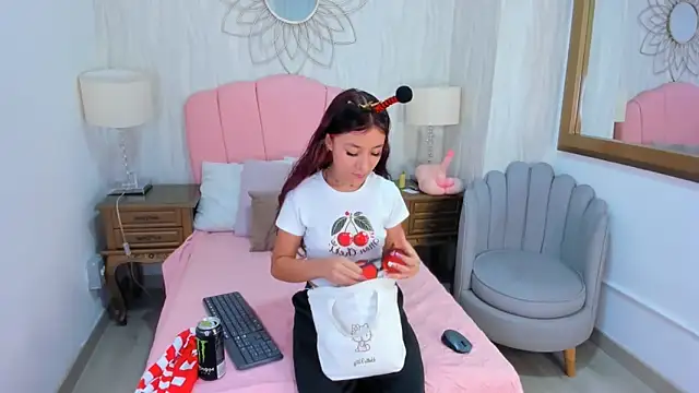 Candy5Girl online show from 12-16-24, 07:43