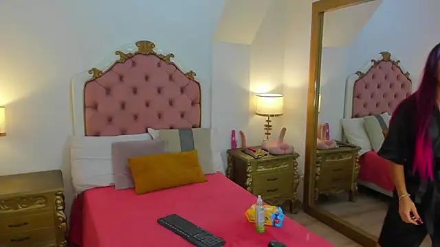 Candy5Girl online show from 02-07-25, 01:25
