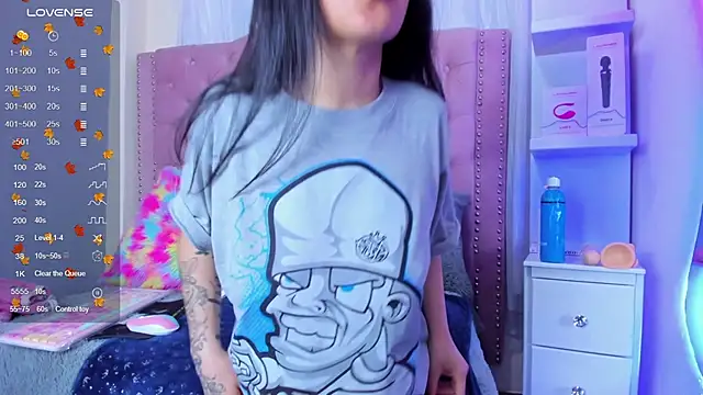 tokito mitsuri online show from 12-24-24, 12:55