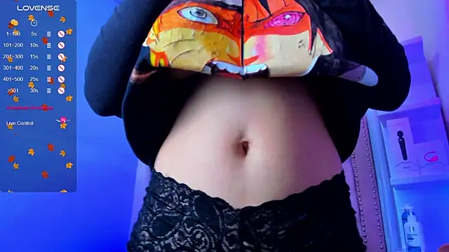 tokito mitsuri online show from 01-14-25, 03:26