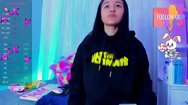 tokito mitsuri online show from 02-21-25, 12:28