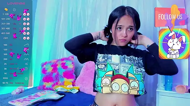 tokito mitsuri online show from 02-21-25, 03:32