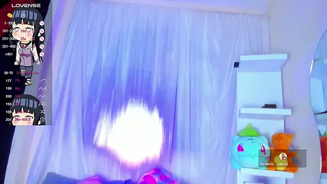 tokito mitsuri online show from 10-20-25, 12:49