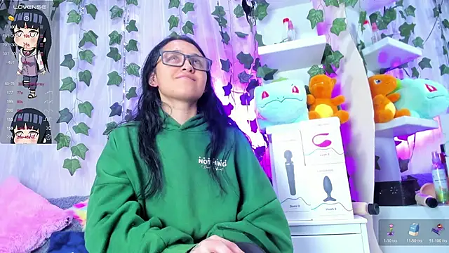 tokito mitsuri online show from 12-20-25, 12:45