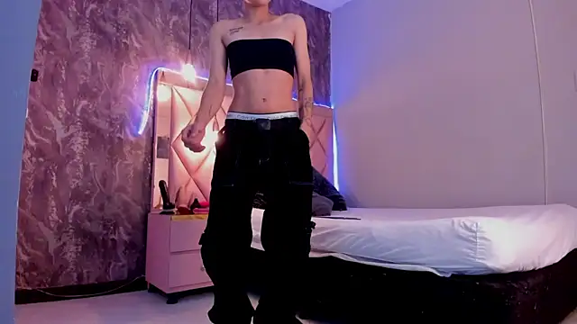 Snapshot of megan_100 chatting on 01-24-25, 06:35 megan 100 online show from 01-24-25, 06:35