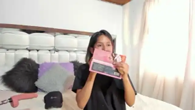 BriannaHarps online show from 10-29-25, 05:25