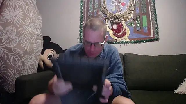 Maikel1981-NL online show from 02-01-25, 01:23